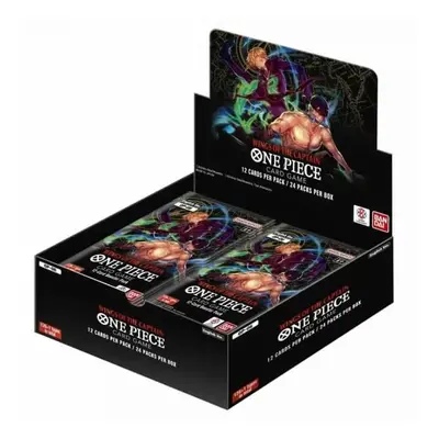 One Piece Card Game - Wings of the Captain Booster Box (OP-06) - EN