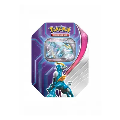 Plechovka Pokémon Paradox Destinies Tin - Iron Crown ex