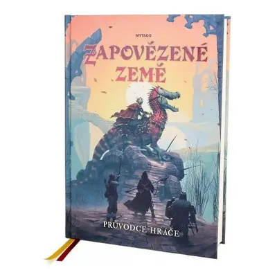 RPG hra Zapovězené země - průvodce hráče