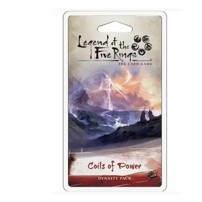 Legend of the Five Rings: The Card Game - Coils of Power