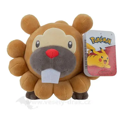 Pokémon plyšák Bidoof 20 cm