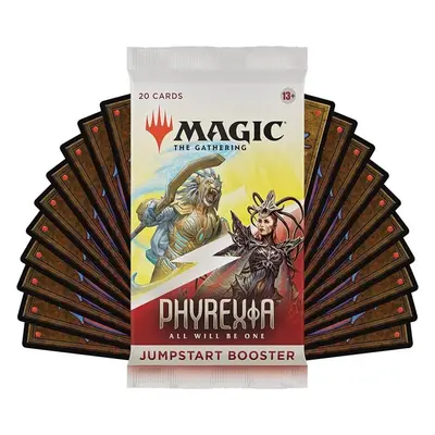 Magic the Gathering Phyrexia: All Will Be One Jumpstart Booster