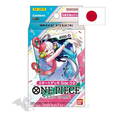 One Piece Card Game - Uta Starter Deck ST11 - JP