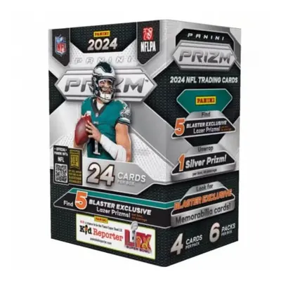 2024 Panini Prizm NFL Football Blaster Box