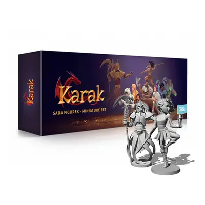 Karak - figurky rozšíření