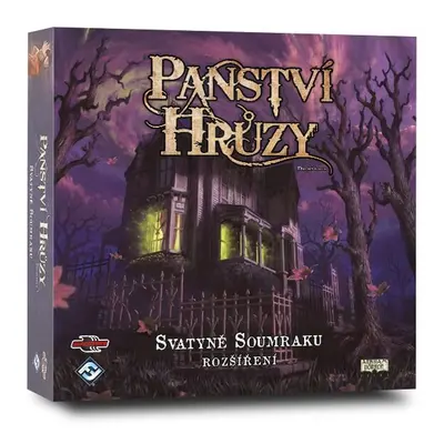 Panství hrůzy - Svatyně soumraku