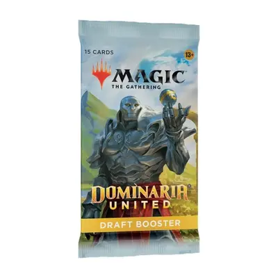 Magic the Gathering Dominaria United Draft Booster