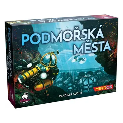 Podmořská města