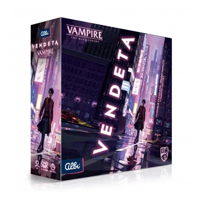 Vampire: The Masquerade - Vendeta