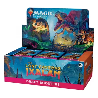 Magic the Gathering The Lost Caverns of Ixalan Draft Booster Box