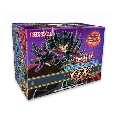 Yu-Gi-Oh Speed Duel GX: Duelists of Shadows