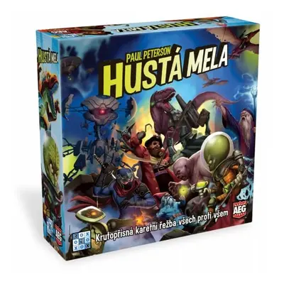 Hustá mela