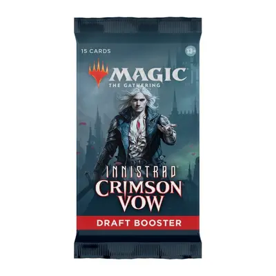 Magic the Gathering Innistrad Crimson Vow Draft Booster