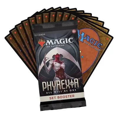 Magic the Gathering Phyrexia: All Will Be One Set Booster