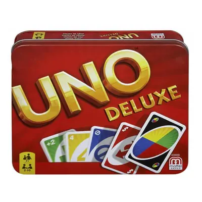 UNO Deluxe karty