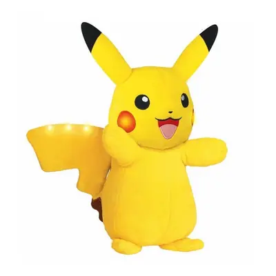 Pokémon plyšák Pikachu - interaktivní