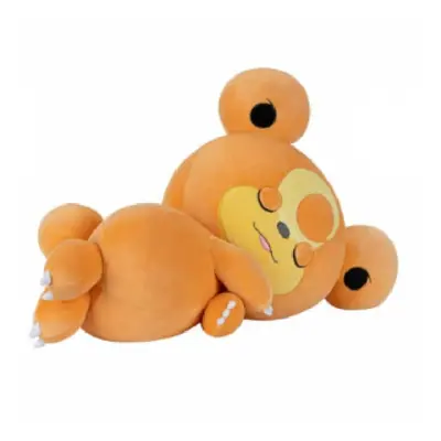 Pokémon plyšák Teddiursa - spící - 45 cm