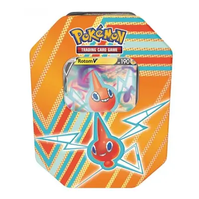 Pokémon Hidden Potential Tin - Rotom V