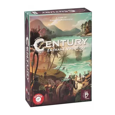 Century II. - Zázraky Východu