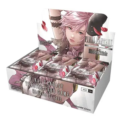 Final Fantasy TCG Hidden Trials Booster Box