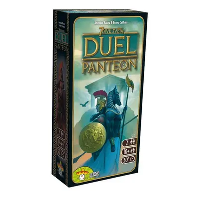 7 Divů světa - Duel - Pantheon