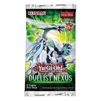 Yu-Gi-Oh Duelist Nexus Booster