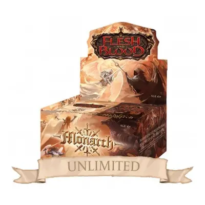 Flesh and Blood TCG - Monarch Unlimited Booster Box