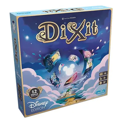 Dixit Disney edice