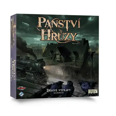 Panství hrůzy: Děsivé výpravy