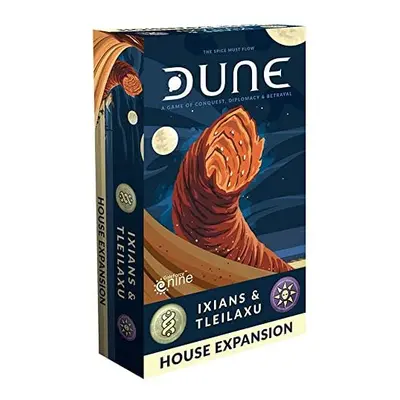 Dune: The Ixians and the Tleilaxu House Expansion