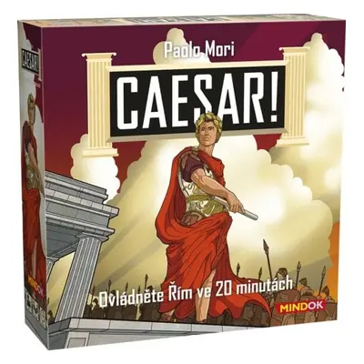 Caesar! Ovládněte Řím ve 20 minutách!