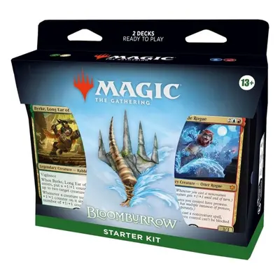 Magic the Gathering Bloomburrow Starter Kit