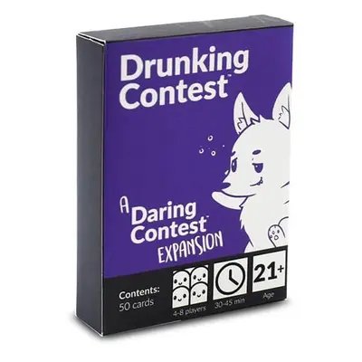 Drunking Contest - A Daring Contest Expansion - EN