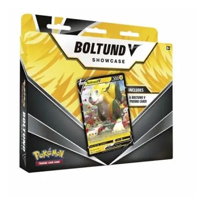 Pokémon Boltund V Showcase Box