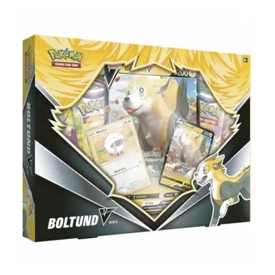 Pokémon Boltund V Box