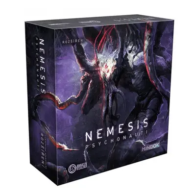 Nemesis: Psychonauti