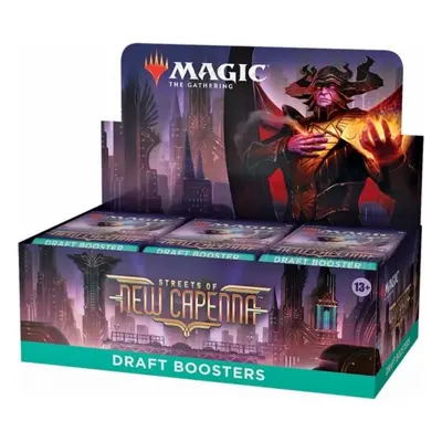 Magic the Gathering Streets of New Capenna Draft Booster Box