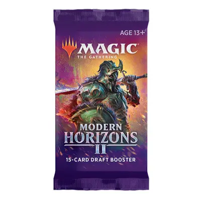 Magic the Gathering Modern Horizons 2 Draft Booster