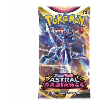 Pokémon Sword and Shield - Astral Radiance Booster