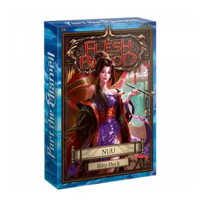 Flesh and Blood TCG - Part the Mistveil Blitz Deck - Nuu