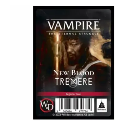 Vampire: The Eternal Struggle TCG - New Blood Tremere