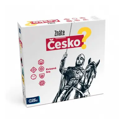 Znáte Česko?