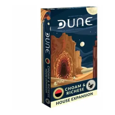 Dune: CHOAM & Richese House - EN