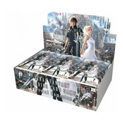 Final Fantasy Opus 15 Crystal Dominion Booster Box