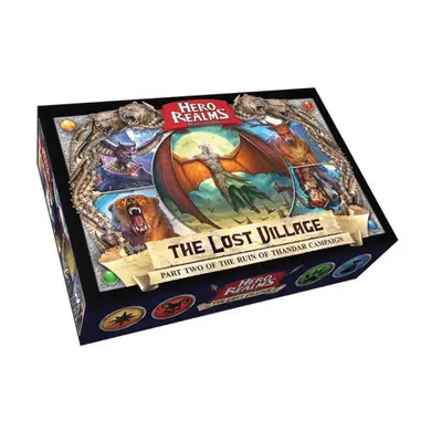 Hero Realms: The Lost Village