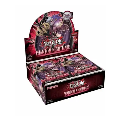 Yu-Gi-Oh Phantom Nightmare Booster Box