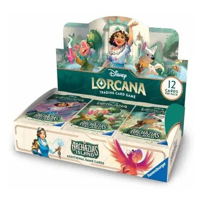 Disney Lorcana TCG: Archazia's Island - Booster Box