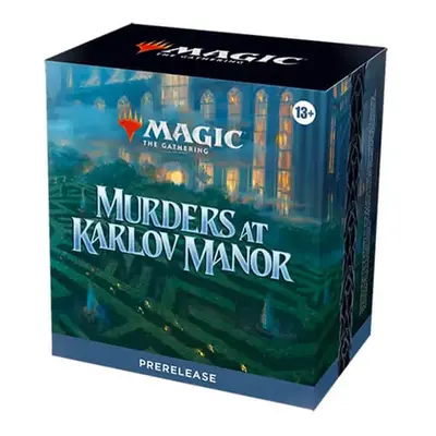 Magic: the Gathering Murders at Karlov Manor Prerelease Pack