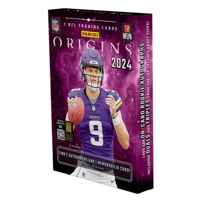 2024 Panini Origins NFL Football Hobby Box