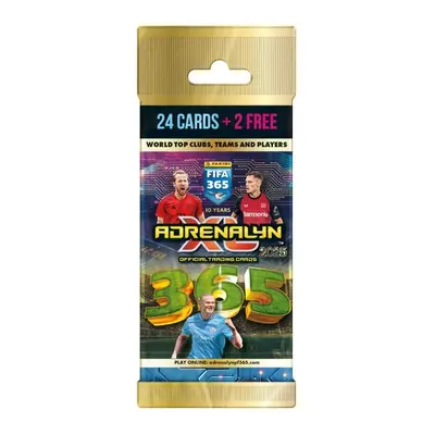 Fotbalové karty Panini FIFA 365 2024/2025 Adrenalyn - Fat Pack